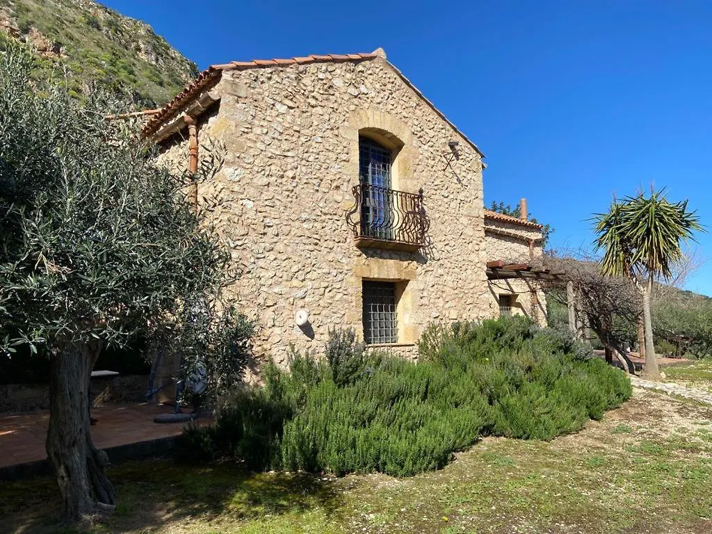 The Ancient Sicilian House Near Zingaro Reserve Scopello Италия