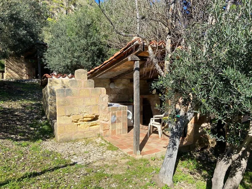 The Ancient Sicilian House Near Zingaro Reserve Scopello 0*, Скопелло Италия