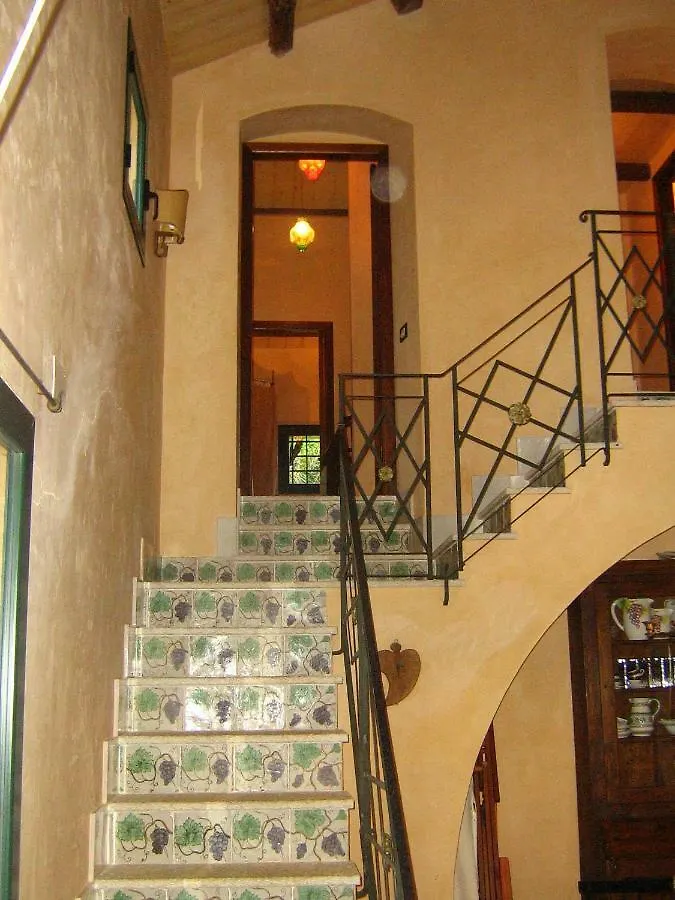 Дом отдыха The Ancient Sicilian House Near Zingaro Reserve Scopello